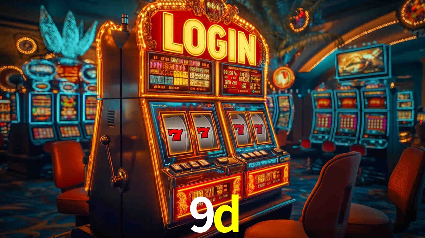 9d bônus — painel de promoções no aplicativo